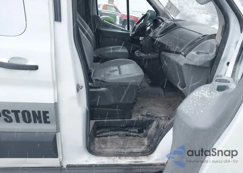 2018 Ford Transit-250 из США, поврежденный, VIN 1FTYR2XM5JKB27166